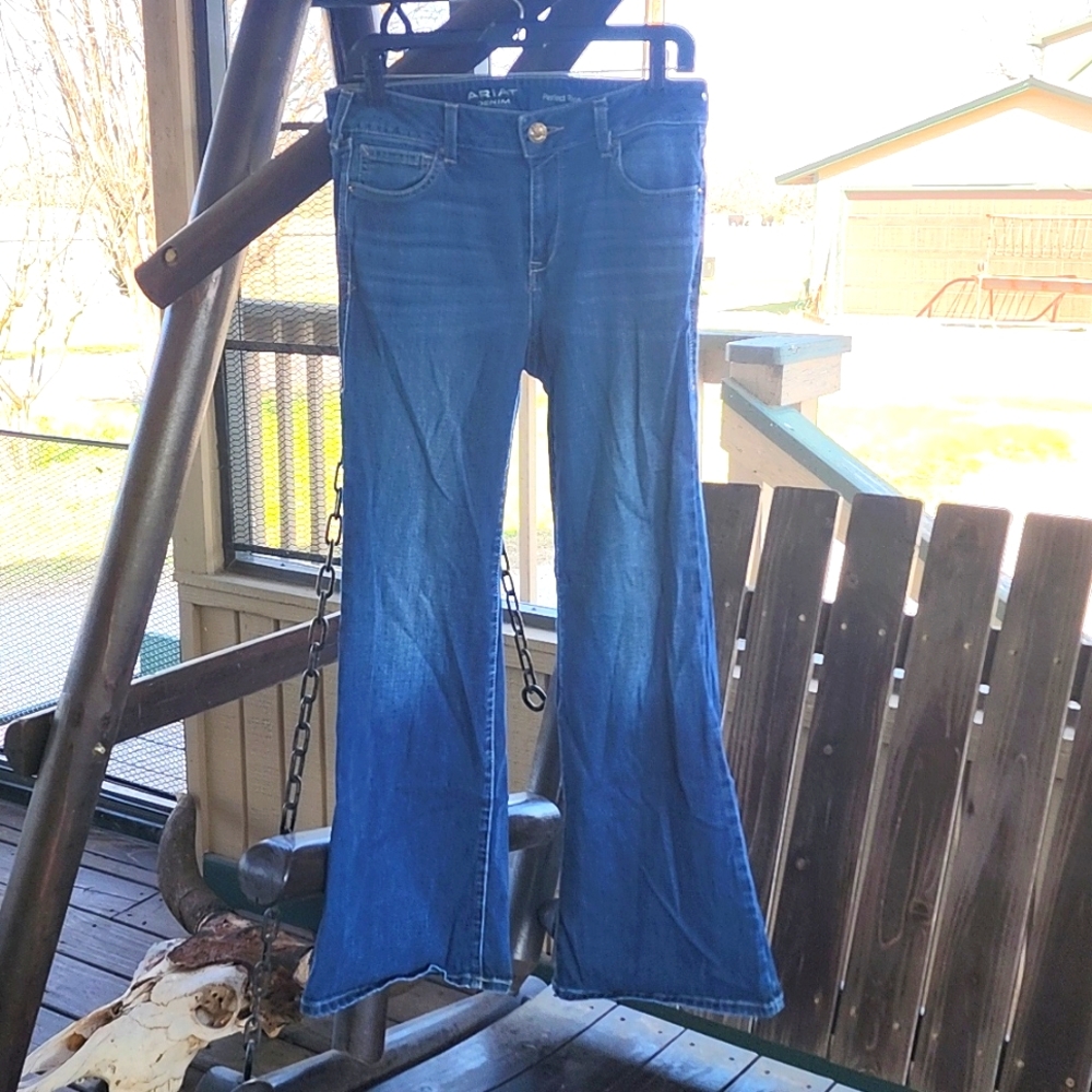 Ariat jeans